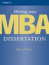 Writing Your MBA Dissertation