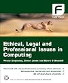 Ethical, Legal and Professional Issues in Computing (FastTrack)