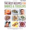 The Best Recipes for Babies & Toddlers