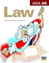 AQA AS Law: Textbook