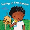 Lenny in the Garden