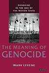 Genocide in the Age of the Nation State: Volume 1: The Meaning of Genocide
