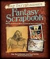 Ray Harryhausen's Fantasy Scrapbook: Models, Artwork and Memories from 65 Years of Filmmaking