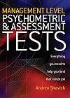 Management Level Psychometric and Assessment Tests