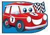 Slick: Chunky Big Vehicles (My Chunky Friend Story Book)
