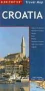 Croatia Travel Map (Globetrotter Travel Map)