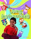 Using Instructions (QED Let's Start ICT)