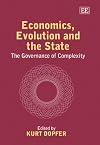 Economics, Evolution And the State: The Governance of Complexity