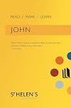 Read Mark Learn: John: A Small Group Bible Study
