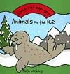 Animals on the Ice: First Fun Pop-ups