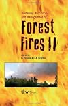Modelling, monitoring and management of forest fires II
