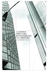 Company Directors' Responsibilities to Creditors
