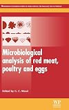 Microbiological Analysis of Red Meat, Poultry and Eggs