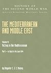 The Mediterranean and Middle East : vol. 6, part 1, Victory in the Mediterranean, 1st April To 4th June 1944