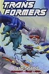 Transformers: Last Stand