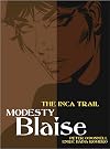 Modesty Blaise: The Inca Trail