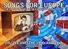 Songs for Europe: The United Kingdom at the Eurovision Song Contest: 1950s and 1960s Volume 1