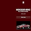 Mercedes-Benz SLR129 series 1989 to 2001