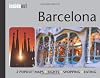 InsideOut: Barcelona Travel Guide - handy pocket size travel guide for Barcelona