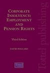 Corporate Insolvency: Employment and Pension Rights