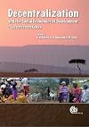 Decentralization and the Social Economics of Development: Lessons from Kenya (Cabi Publishing)