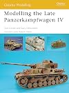 Modelling the Late Panzerkampfwagen IV (Osprey Modelling)
