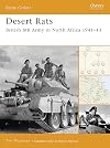 Desert Rats: British 8th Army in North Africa 1941-43 (Battle Orders)