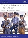The Confederate Army 1861-65 (6): Missouri, Kentucky & Maryland