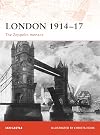 London 1914-17: The Zeppelin Menace