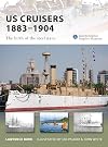 US Cruisers 1883-1904 (New Vanguard)