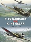 P-40 Warhawk vs Ki-43 Oscar: China 1944–45 (Duel)