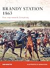 Brandy Station 1863: First step towards Gettysburg