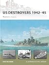 US Destroyers 1942-45: Wartime classes (New Vanguard)