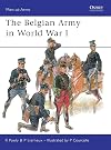 The Belgian Army in World War I