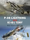 P-38 Lightning vs Ki-61 Tony: New Guinea 1943–44 (Duel)