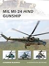 Mil Mi-24 Hind Gunship (New Vanguard)