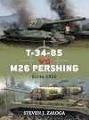 T-34-85 vs M26 Pershing: Korea 1950 (Duel)