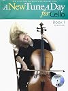 A New Tune A Day Cello Book 1 (Cd Edition) Vlc Book/Cd