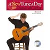 A New Tune a Day for Classical Guitar (A New Tune a Day)