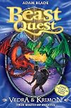 Vedra and Krimon, Twin Beasts of Avantia (Beast Quest Special Edition)