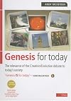 Genesis for Today 3rd Edition: The relevance of the creationevolution debate to today's society