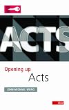 Acts (Opening Up the Bible)