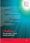 I Believe...: The Apostles' Creed Simply Explained (Truth for All Time)