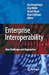 Enterprise Interoperability: New Challenges and Approaches (Proceedings of the I-ESA Conferences Book 2)