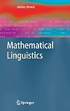 Mathematical Linguistics