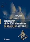 Proceedings of the 35th International MATADOR Conference : formerly the International Machine Tool Design and Research Conference
