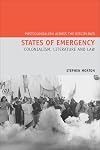 States of Emergency: Colonialism, Literature and Law (Postcolonialism Across the Disciplines LUP)