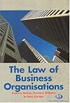 The Law of Business Organisations (Textbooks)
