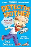 Jamie's Amazing Cape Adventure : Detective Brother