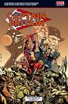 Captain Britain, Volume 4: The Siege of Camelot